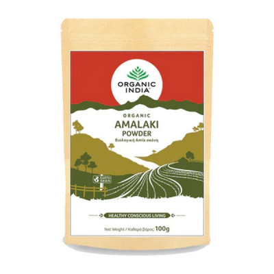 Organic Amla Powder